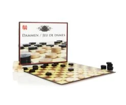 Jumbo 12200 Dammen Damspel -Beste Speelgoed Winkel damspel dammen jumbo 12200 3