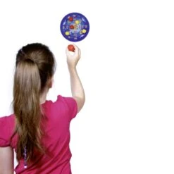 Dartbord Klitteband Oceaan -Beste Speelgoed Winkel dartspel klittenband ocean goki 56865 1 1