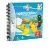 SmartGames Travel Deducktion Denkspel Puzzelspel