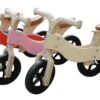 Houten Trike 2-in-1 Loopfiets VanDijkToys Div Kleuren -Beste Speelgoed Winkel dijk trike 7250 scaled 1