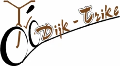 Houten Trike 2-in-1 Loopfiets VanDijkToys Div Kleuren -Beste Speelgoed Winkel dijk trike l