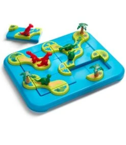 SmartGames Dinosaurs Mystic-Islands Smart-games -Beste Speelgoed Winkel dinosaurs mystic islands smartgames sg282 1 1