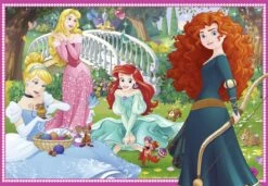 Disney Princess – Puzzel Ravensburger – 2 X 24 Stukjes