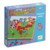 Djeco Mozaiek Puzzels Animo -Beste Speelgoed Winkel djeco mozaiek animo