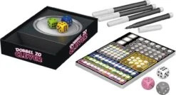 Dobbel Zo Clever Dobbelspel -Beste Speelgoed Winkel dobbel zo clever dobbelspel 999games 1 1