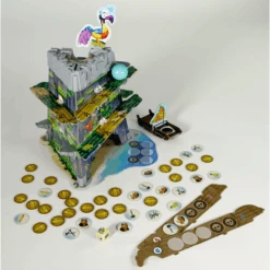 999 Games Dodo Bordspel Kinderspel Speelgoed Van Het Jaar 2022 -Beste Speelgoed Winkel dodo bordspel 999games 1