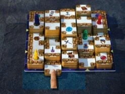 Doolhof 3D – Bordspel Ravensburger 13 Doolhof 3D – Bordspel Ravensburger -Beste Speelgoed Winkel doolhof 3D bordspel ravensburger 4