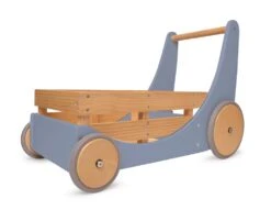 Kinderfeets Cargo Walker Duwkar En Speelgoedkist In 1.