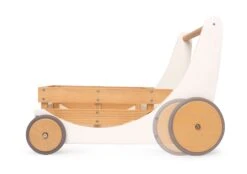 Kinderfeets Cargo Walker Wit Duwkar En Speelgoedkist In 1. -Beste Speelgoed Winkel duwkar kinderfeets cargo walker wit 2