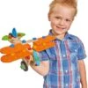 Eichhorn 4in1 Constructor 90-dlg Houten Constructie-speelgoed Bi-Plane -Beste Speelgoed Winkel eichhorn constructor 90 delig 4