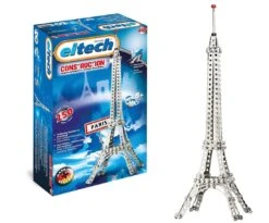 Eitech C460 Eiffeltoren Constructie Speelgoed 7 Eitech C460 Eiffeltoren Constructie Speelgoed -Beste Speelgoed Winkel eitech 460 eifeltoren 1 1