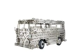 Eitech 1955 VW Bus Constructie Speelgoed Jubileumeditie 8 Eitech 1955 VW Bus Constructie Speelgoed Jubileumeditie -Beste Speelgoed Winkel eitech 955 vw bus jubileumeditie 1 1
