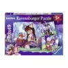 Enchantimals – Puzzelbox Ravensburger 3 X 49 Stukjes -Beste Speelgoed Winkel enchantimals puzzelbox ravensburger
