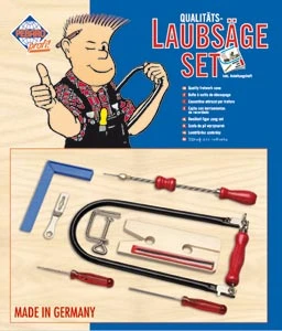 Figuurzaagset 3 Figuurzaagset