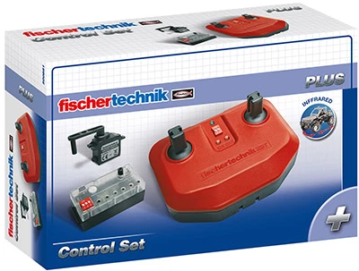 Fischertechnik Plus – Control Set – 500881 3 Fischertechnik Plus – Control Set – 500881