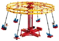 Fischertechnik Advanced – Super Fun Park – 508775 9 Fischertechnik Advanced – Super Fun Park – 508775 -Beste Speelgoed Winkel fischertechnik advanced 508775 super fun park 1 1