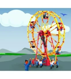 Fischertechnik Advanced – Super Fun Park – 508775 11 Fischertechnik Advanced – Super Fun Park – 508775 -Beste Speelgoed Winkel fischertechnik advanced 508775 super fun park 2