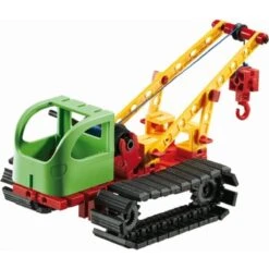 Fischertechnik Advanced – Universal 3 – 511931 -Beste Speelgoed Winkel fischertechnik advanced 511931 universal 3 4