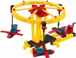 Fischertechnik Advanced – Universal 3 – 511931 -Beste Speelgoed Winkel fischertechnik advanced 511931 universal 3 5