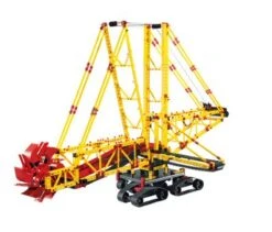 Fischertechnik Advanced – Power Machines – 520398 9 Fischertechnik Advanced – Power Machines – 520398 -Beste Speelgoed Winkel fischertechnik advanced 520398 power machines 1 1