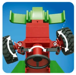 Fischertechnik Advanced – Racers – 540580 -Beste Speelgoed Winkel fischertechnik advanced gliders 540580 2