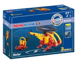 Fischertechnik Basic – Solar – 520396 -Beste Speelgoed Winkel fischertechnik basic 520396 solar 1