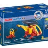 Fischertechnik Basic – Solar – 520396 -Beste Speelgoed Winkel fischertechnik basic 520396 solar