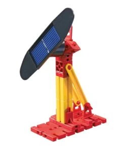 Fischertechnik Basic – Solar – 520396 -Beste Speelgoed Winkel fischertechnik basic 520396 solar 2