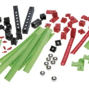 Fischertechnik Dynamic Knikkerbaan Tuning Set 5 Fischertechnik Dynamic Knikkerbaan Tuning Set - Afbeelding 3