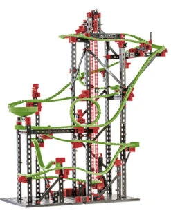 Fischertechnik Dynamic L2 Knikkerbaan -Beste Speelgoed Winkel fischertechnik dynamic l2 536621 1 1