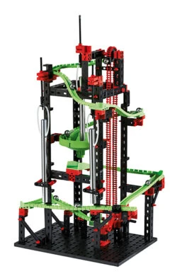Fischertechnik Dynamic M Knikkerbaan -Beste Speelgoed Winkel fischertechnik dynamic m 533872 3