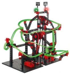Fischertechnik Dynamic XL Knikkerbaan 12 Fischertechnik Dynamic XL Knikkerbaan -Beste Speelgoed Winkel fischertechnik dynamic xl 524327 3