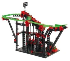 Fischertechnik Dynamic XL Knikkerbaan 11 Fischertechnik Dynamic XL Knikkerbaan -Beste Speelgoed Winkel fischertechnik dynamic xl 524327 5