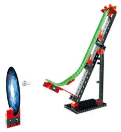 Fischertechnik Dynamic XS Knikkerbaan -Beste Speelgoed Winkel fischertechnik dynamic xs 1