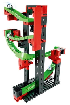 Fischertechnik Dynamic XS Knikkerbaan -Beste Speelgoed Winkel fischertechnik dynamic xs 2