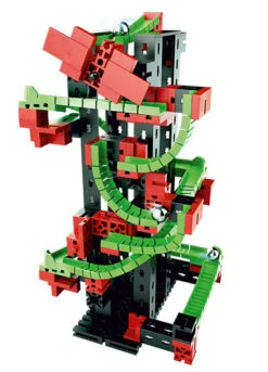 Fischertechnik Dynamic S Knikkerbaan -Beste Speelgoed Winkel fischertechnik dynamics 536620 1 1