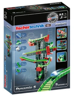 Fischertechnik Dynamic S Knikkerbaan -Beste Speelgoed Winkel fischertechnik dynamics 536620 1