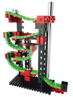 Fischertechnik Dynamic S Knikkerbaan -Beste Speelgoed Winkel fischertechnik dynamics 536620 2