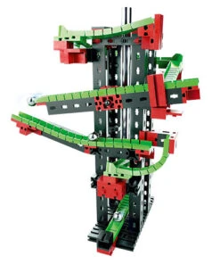 Fischertechnik Dynamic S Knikkerbaan -Beste Speelgoed Winkel fischertechnik dynamics 536620 3