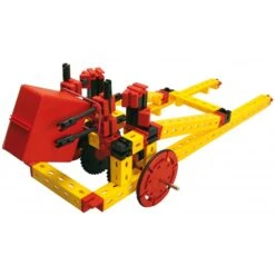 Fischertechnik Profi – Da Vinci Machines – 500882 9 Fischertechnik Profi – Da Vinci Machines – 500882 -Beste Speelgoed Winkel fischertechnik profi 500882 da vinci machines 1 1