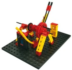 Fischertechnik Profi – Da Vinci Machines – 500882 10 Fischertechnik Profi – Da Vinci Machines – 500882 -Beste Speelgoed Winkel fischertechnik profi 500882 da vinci machines 2