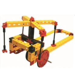 Fischertechnik Profi – Da Vinci Machines – 500882 11 Fischertechnik Profi – Da Vinci Machines – 500882 -Beste Speelgoed Winkel fischertechnik profi 500882 da vinci machines 3