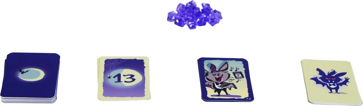 999 Games Ga Voor 20! Kaartstpel Familiespel 6 999 Games Ga Voor 20! Kaartstpel Familiespel - Afbeelding 4