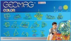 Geomag Color 91-delig Magnetisch Speelgoed 7 Geomag Color 91-delig Magnetisch Speelgoed -Beste Speelgoed Winkel geomag color 91 1 3