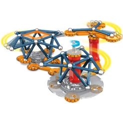 Geomag Mechanics – 146 Delig -Beste Speelgoed Winkel geomag mechanics 146 delig 2