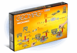 Geomag Mechanics – 146 Delig -Beste Speelgoed Winkel geomag mechanics 146 delig