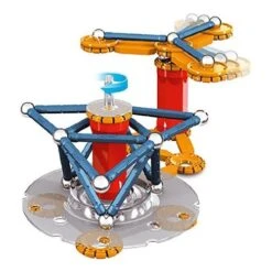 Geomag Mechanics – 86 Delig 10 Geomag Mechanics – 86 Delig -Beste Speelgoed Winkel geomag mechanics 722 86 delig 2