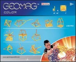 Geomag Color – 30 Delig -Beste Speelgoed Winkel geomag color 30 delig 1 1