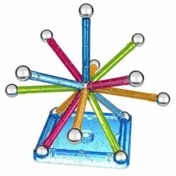 Geomag Glitter – 30 Delig -Beste Speelgoed Winkel geomag glitter 30 delig 2
