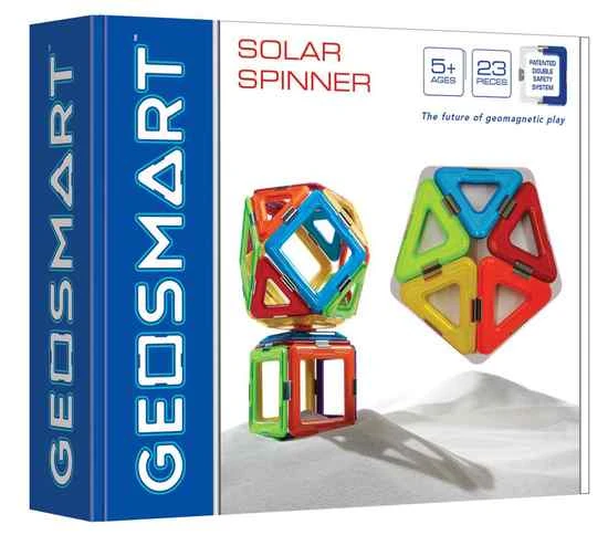 Solar Spinner 3 Solar Spinner
